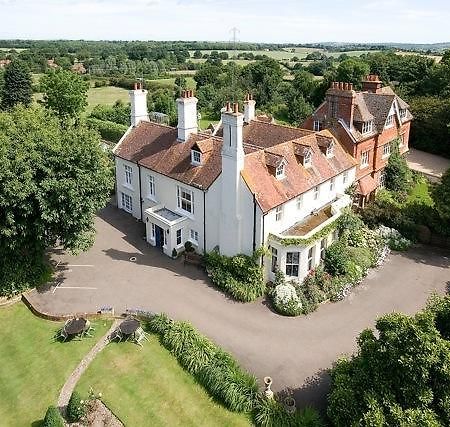 Wartling Place Country House Exterior foto