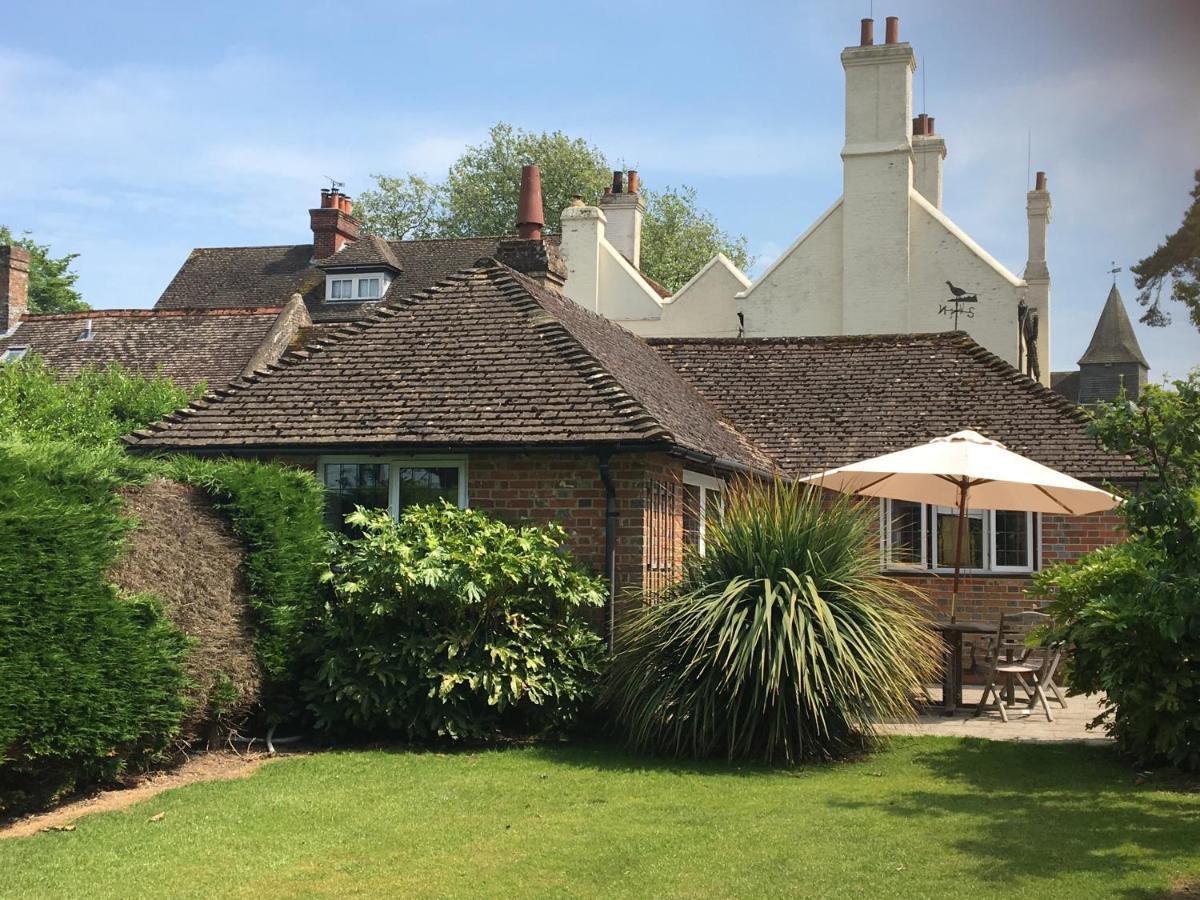 Wartling Place Country House Exterior foto