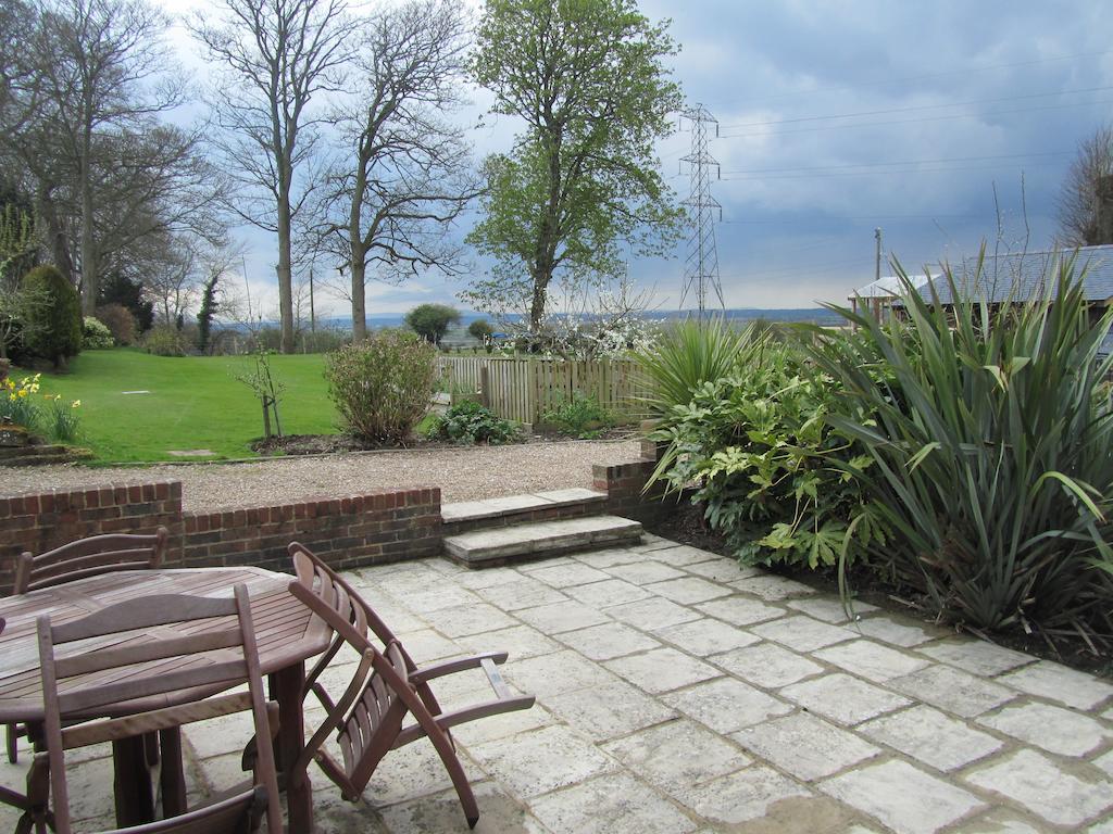 Wartling Place Country House Zimmer foto