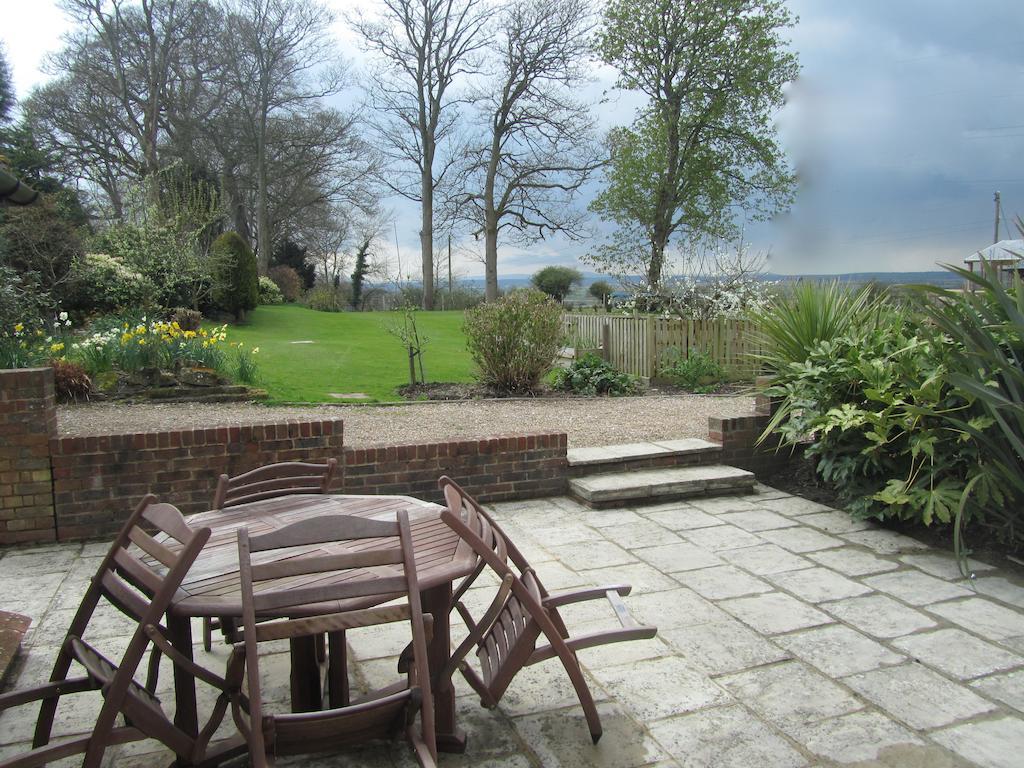 Wartling Place Country House Exterior foto