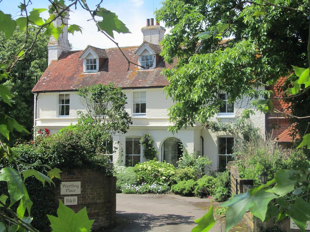 Wartling Place Country House Exterior foto