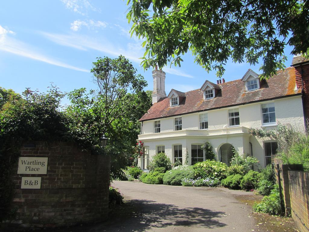 Wartling Place Country House Exterior foto
